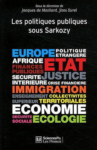 Politiques publiques