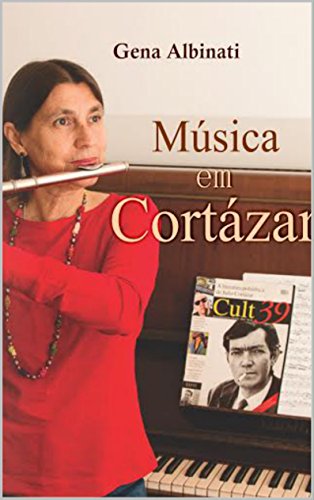 Livro Música em Cortázar