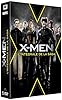 X-men,l'Intégrale-Coffret5DVD(inclusX-Men:Lecommencement)