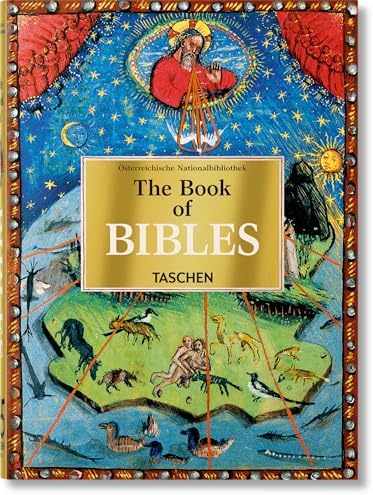 中世の聖書の画集 LES PLUS BELLES BIBLES The Most Beautiful Bibles: Gastgeber, Christian, Fussel, Stephan