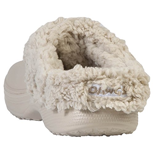 dawgs fleece lined clogs