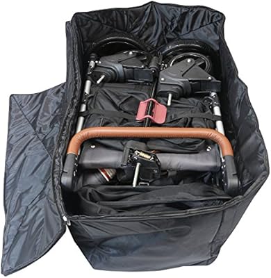 emmzoe xl stroller bag