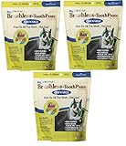 Ark Naturals Brushless Chewable Toothpaste (12 Ounce -Pack of 3)