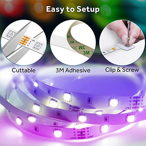 4 Govee+Ultra+Long+Changing+600LEDs+Options