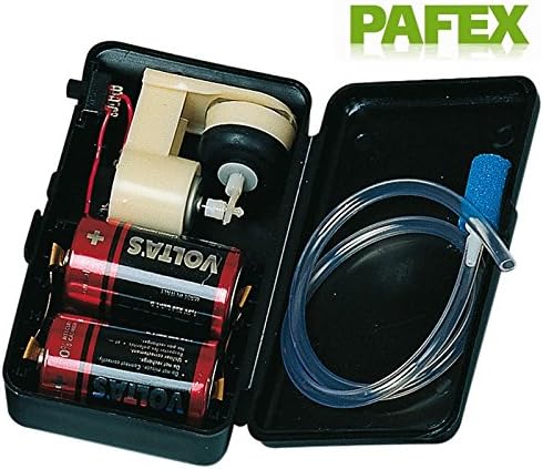 battery aerator pafex aerator