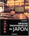 Maisons traditionnelles du Japon (French Edition) by