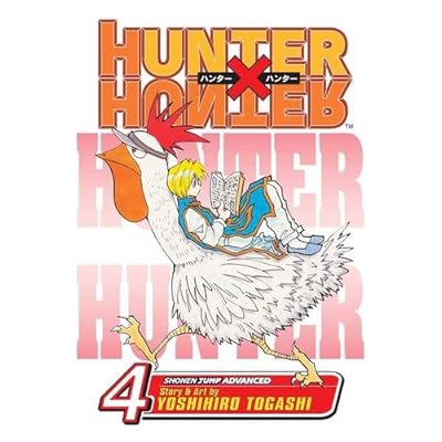 Download Hunter x Hunter, Vol. 4