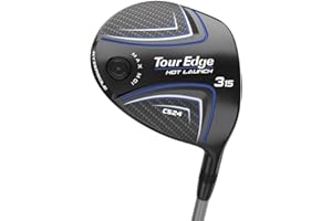2024 Tour Edge Hot Launch C524 Fairway Wood