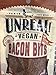 Louisville Vegan Jerky - Unreal Bacon Bits Vegetarian Premium Faux Meat, Non-GMO Certified, Gluten Free (3.5 Ounce)
