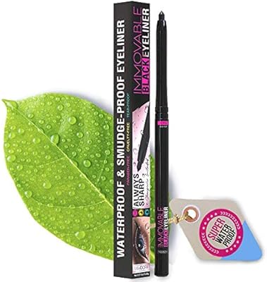 best waterproof and smudge proof eyeliner