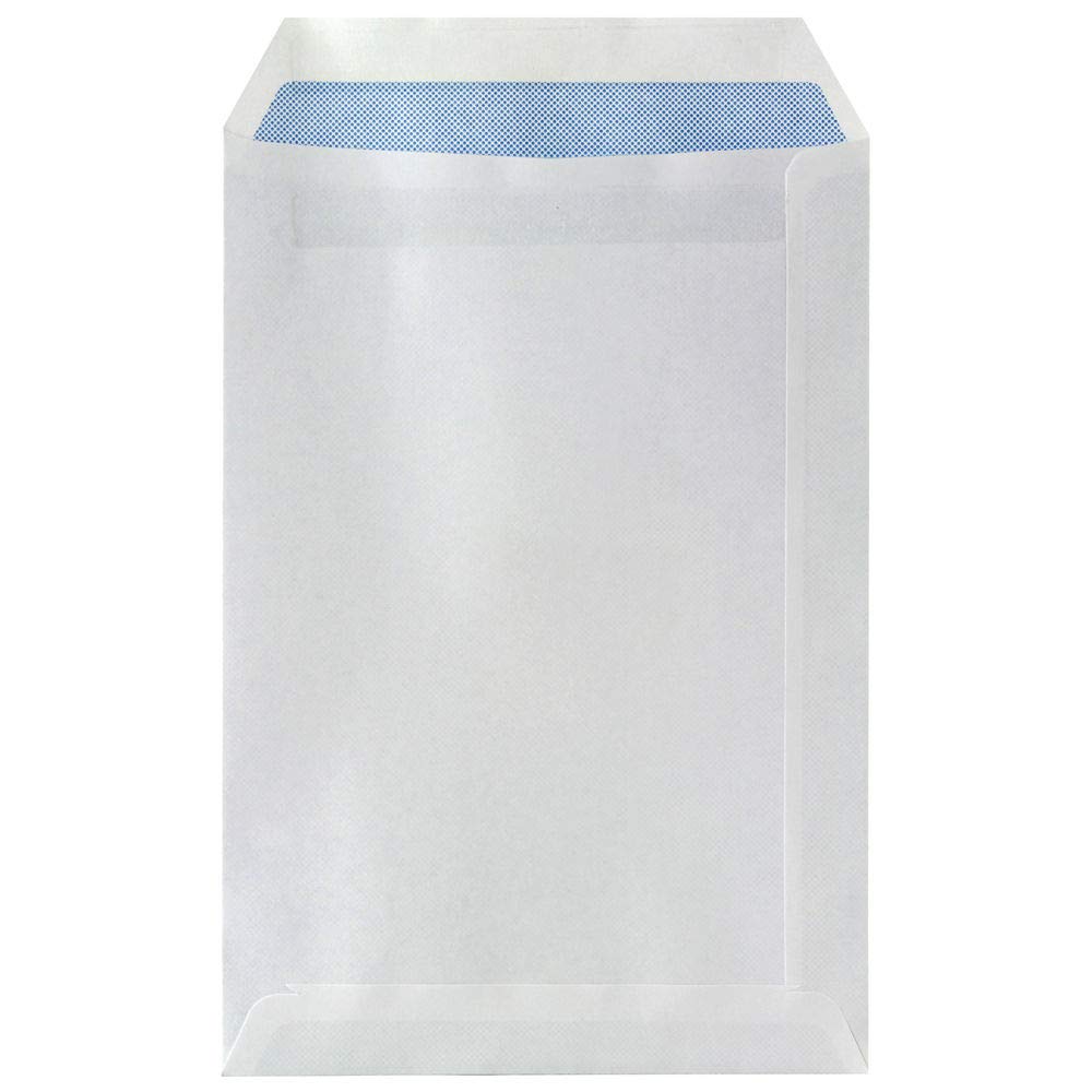 Whitebox C5 90gsm Self Seal Envelope - White (Pack of 500)