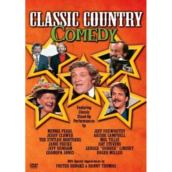 Amazon.com: Legends of Country Comedy : Jimmy Dean, Andy Griffith