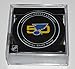 2016-17 St Louis Blues 50th Anniversary Game Hockey Puck W/Cube