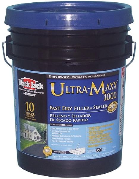 Black jack driveway sealer reviews