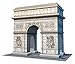 Ravensburger Triumphal Arch Paris Jigsaw Puzzle (216 Piece)
