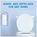 Cottonelle Ultra ComfortCare Toilet Paper, Bath Tissue, 12 Double Toilet Paper Rolls
