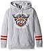NBA Ultra Game Women's Varsity Stripe Fleece Pullover Hoodie Sweatshirt, ,