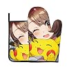 Xiaoxian Pokemon 47 Hittebestendige keukenovenhandschoenen, ovenhandschoenen en potdekselhandschoenen, veilig om te…