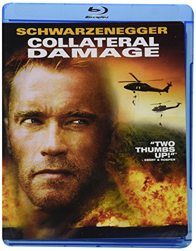 Collateral Damage [Blu-ray] B001O7JHSO Book Cover