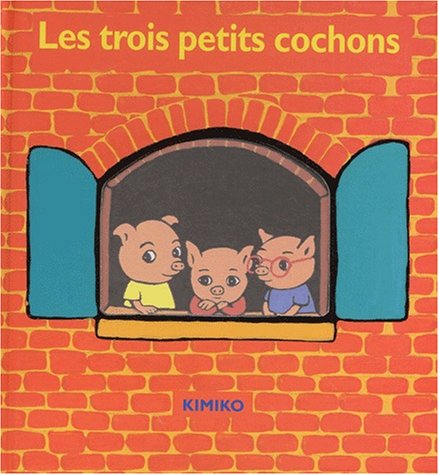 Les  trois petits cochons