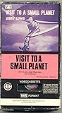 Visit to a Small Planet poster thumbnail 