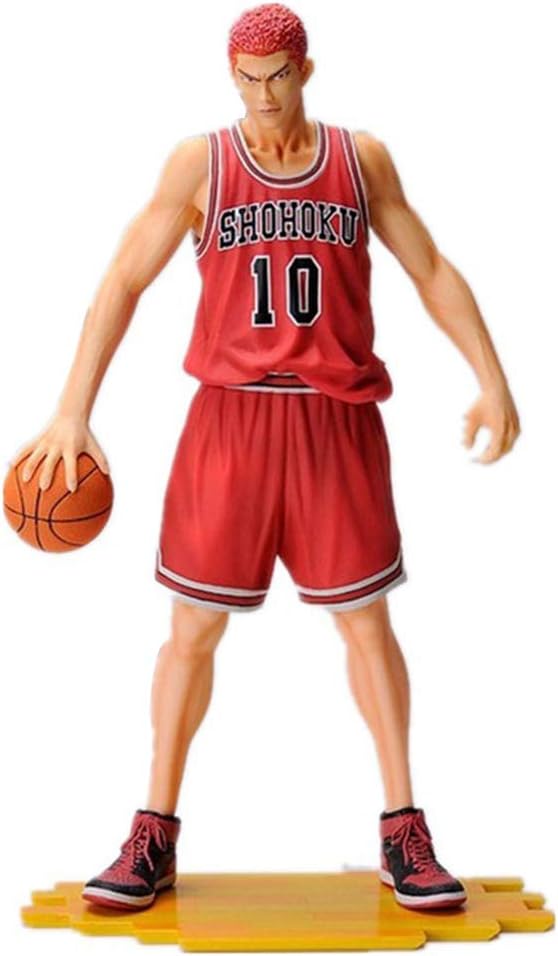 lunanana Slam Dunk Action Figure, Rukawa Kaede Miyagi Ryota Figure Nendoroid PVC Figure/Vinyl Figure/Collectible for Anime Lovers