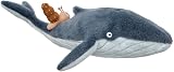 Aurora Snail and The Whale Soft Toy 61238 7in Grey Brand New Gift view 4