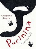 Front cover for the book Purinina: A Devil's Tale by Christina Booth