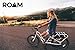 Roam Universal Premium Phone Mount for Motorcycle - Handlebars, Adjustable, Fits iPhone 11 | 11 Max, iPhone X s | X Max, Galaxy S9, S8, S7, Holds Phones Up to 3.5