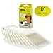 MEDca Acne Pimple Master Patch Absorbing Cover 24 Count Three Sizes 10 Sheets