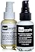 DualCare Acne Treatment System: Organic Tea Tree Oil and 3% Benzoyl Peroxide Lotions.