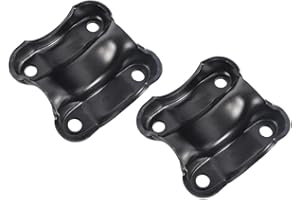 BST BSSP Pair Rear Leaf Spring Plate Suspension Compatible with 1995-2002 D-ODGE Ram Pick-Up 8800K with Dana 60 or 70 5203845