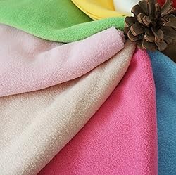 RayLineDo® 10PCS 50 * 50cm Solid Color Knitted