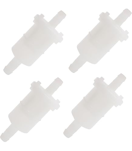 2-Pack Fuel Filter Element For Honda BF115-BF225 Outboard Engines - 16901-ZY3-003