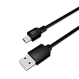 Eopzol 10ft Feet Long USB Power/Charger Cable Cord