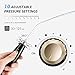 Water Flosser, ELLESYE FDA Approved 600ml Capacity Dental Oral Irrigator with 9 Multifunctional Jet Tips for Family Use, Leak-Proof Quiet Design (50db) Dental Flosser