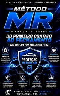 Livro Método MR: Como vender mais utilizando a psicologia da venda, técnicas de persuasão e fechamento para aumentar seus resultados