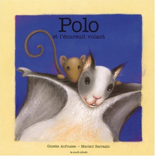 Amazon Com Polo Et L Ecureuil Volant Anfousse G Et Sarraz Libros