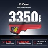 HIKMICRO E01 Thermal Camera 240x240 SuperIR Portable Infrared Imager Laser view 4