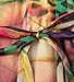 MedeShe Women's Chiffon Floral Holiday Beach Bridesmaid Maxi Dress Sundress