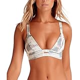 Vitamin A Women's Cloudbreak Banded Triangle Bikini Top Cloudbreak Beachwear 4