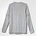 Adidas Real Madrid CF Away Long Sleeve Jersey-GREY