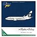 Gemini Jets Alaska B737-700(W) (1:400 Scale)