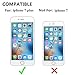 3 PCS Bundlle-iPhone 7 Plus Case- SUNYI Creative LED Flash Incoming Call Light up Crystal Clear Anti-scratch Shockproof Soft Protective Clear TPU Shell Cover Case for iPhone 7 Plus