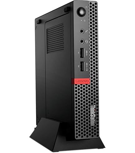 Amazon.com: Lenovo ThinkStation P330 Workstation : Electronics