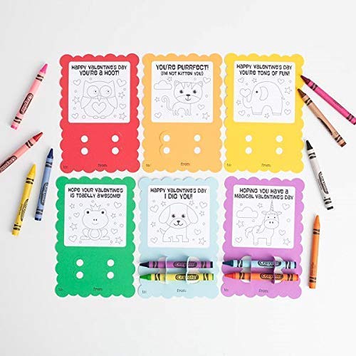 valentine's day preschool gifts
