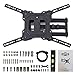 HIPPO TV Wall Mount Bracket with Full Motion Swing Out Tilt for Most 32
