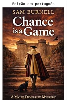 Livro O acaso é um jogo (Mistérios de Myles Devereux Livro 2)
