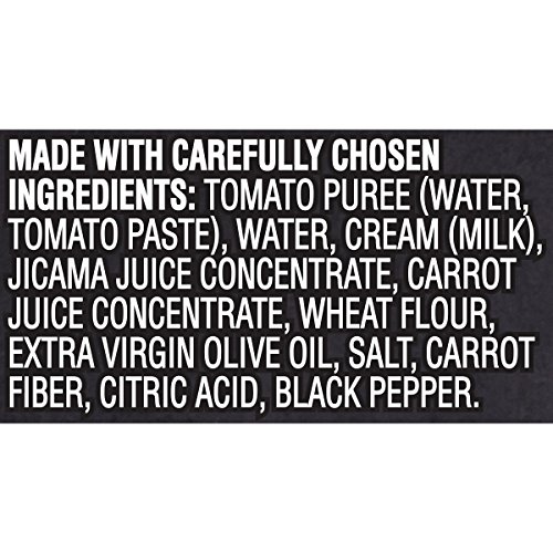 Well Yes! Tomato Carrot Bisque, 16.6 Ounce (Pack of 12) (Packaging May Vary) - Thumbnail 4