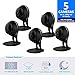 Samsung SNH-V6414BMR SmartCam HD Full HD 1080p Wi-Fi Camera Bundle Five Pack (Certified Refurbished)